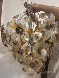 lampadario Sputnik “ fiore”