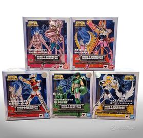 BUNDLE BANDAI MYTH CLOTH V1 REVIVAL