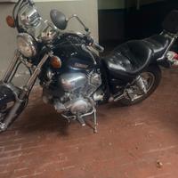 Moto yamaha virago 535