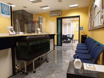 Postazioni di lavoro in coworking