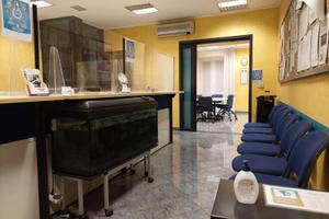 Postazioni di lavoro in coworking