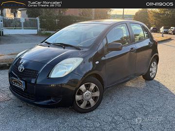 Toyota Yaris Active 1.0 VVT-i #50842