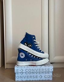 converse comme des garçon