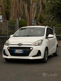 Hyundai i10 1.0 seconda serie