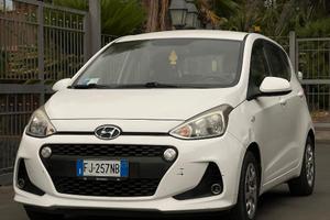 Hyundai i10 1.0 seconda serie