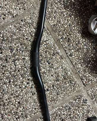 Manubrio roval traverse carbon