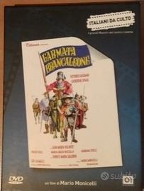L'armata Brancaleone DVD ed. 01