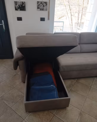 DIVANO LETTO