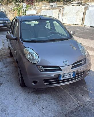 Nissan micrea ottimissime condizioni