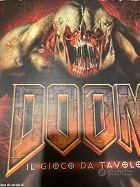DOOM gioco da tavolo