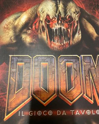 DOOM gioco da tavolo
