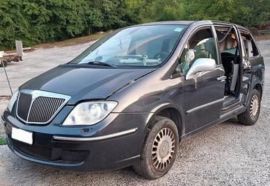 Ricambi Lancia Phedra 2008