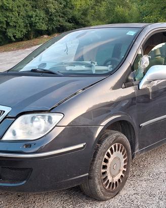 Ricambi Lancia Phedra 2008