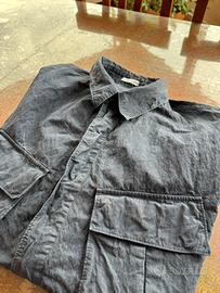 Overshirt Stone Island Blu - Taglia XL