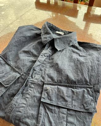 Overshirt Stone Island Blu - Taglia XL