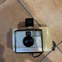 polaroid land camera swinger model 20
