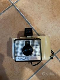 polaroid land camera swinger model 20