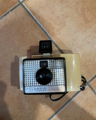 polaroid land camera swinger model 20