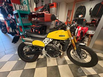 Fantic Motor Caballero 500 Scrambler