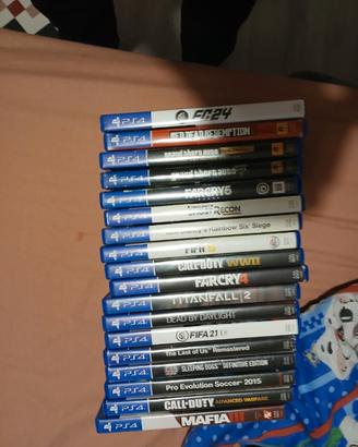 Giochi PlayStation 4