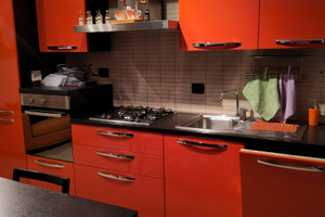 Appartamento con garage zona borgo rivo