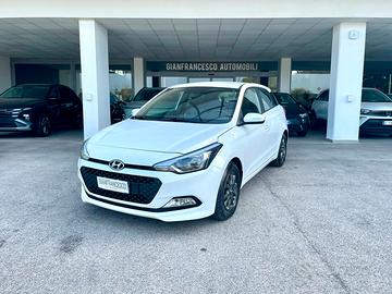 Hyundai I20 1.2 MPI Blackline  2017
