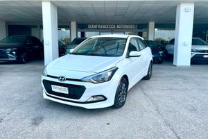 Hyundai I20 1.2 MPI Blackline  2017