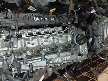 MOTORE KIA D4FB A