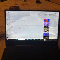 Asus rog zephyrus ga502IV per pezzi di ricambio