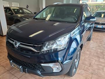 SsangYong Korando 2.0 Limited 2wd*GPL*TAGLIANDI CE