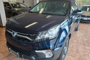 SsangYong Korando 2.0 Limited 2wd*GPL*TAGLIANDI CE