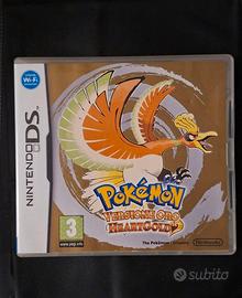 Nintendo DS  Pokémon Oro Heart Gold