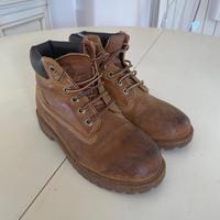 Scarponi Timberland Boot Inch Bambino numero 33