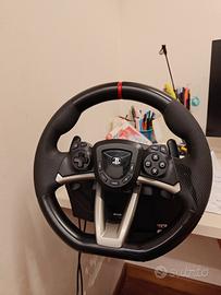 volante per ps5 PS4 e pc