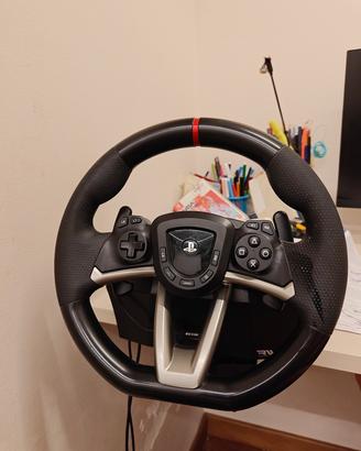volante per ps5 PS4 e pc