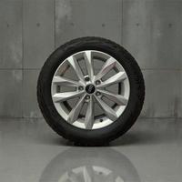 Cerchi Audi originali 205/55 R16+Gomme del 2025