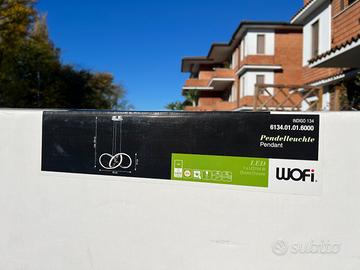 Lampadario a sospensione WOFi