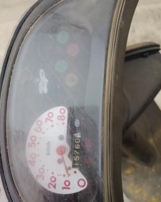 piaggio zip
