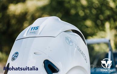 Tohatsu MFS115 ETL Promo - CVT Nautica