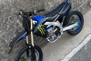 yamaha yzf 450 2022 monster energy edition
