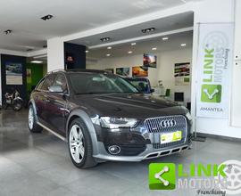 AUDI A4 allroad 3.0 V6 TDI 245 CV quattro S tron