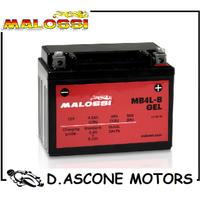 Batteria Malossi MB4L-B Gel