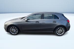 Mercedes Benz' A180 automatic dynamic sport