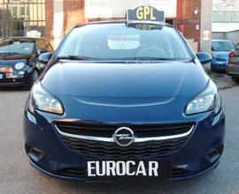 Opel Corsa 1.4 90CV GPL Tech Coupé b-Color