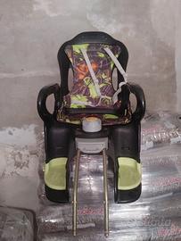 Seggiolino posteriore bici