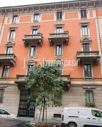 Appartamento a Milano Via Rovereto 3 locali