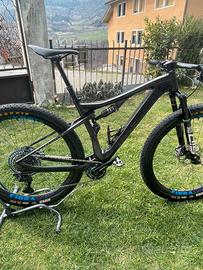MTB RDR Ares 1.0 xc Gara 9.8 kg  Ruote Carbon 2022