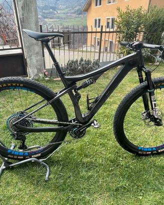 MTB RDR Ares 1.0 xc Gara 9.8 kg  Ruote Carbon 2022