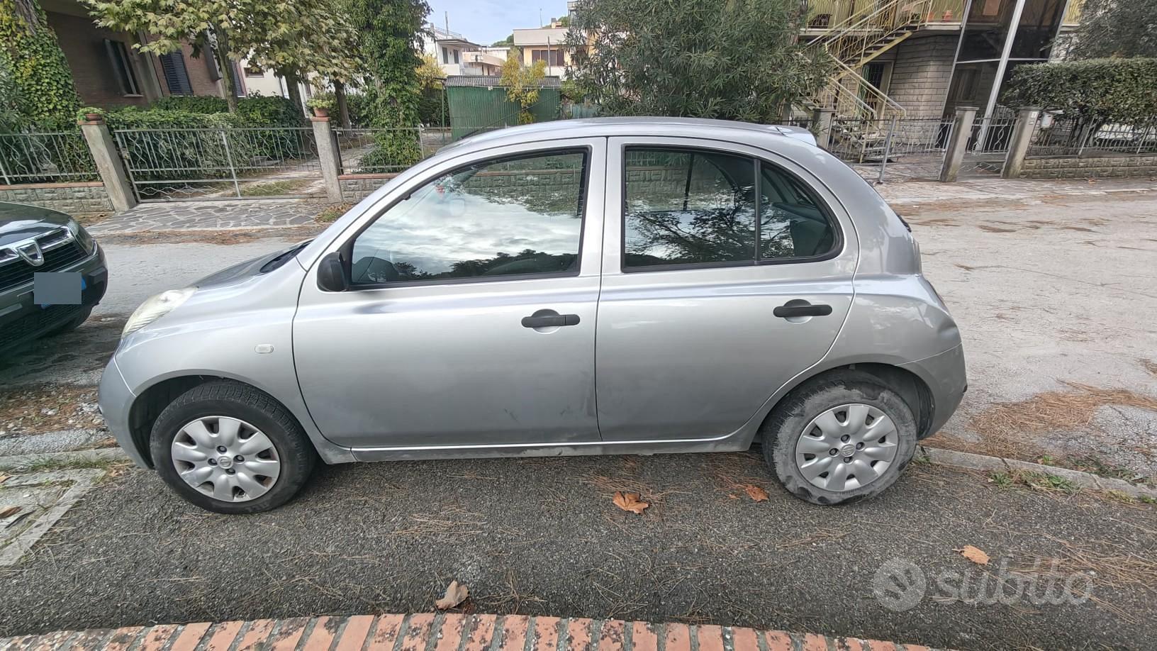Nissan Micra 3ª serie