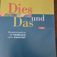 CORSO TEDESCO GRAMMATICA DIES UND DAS